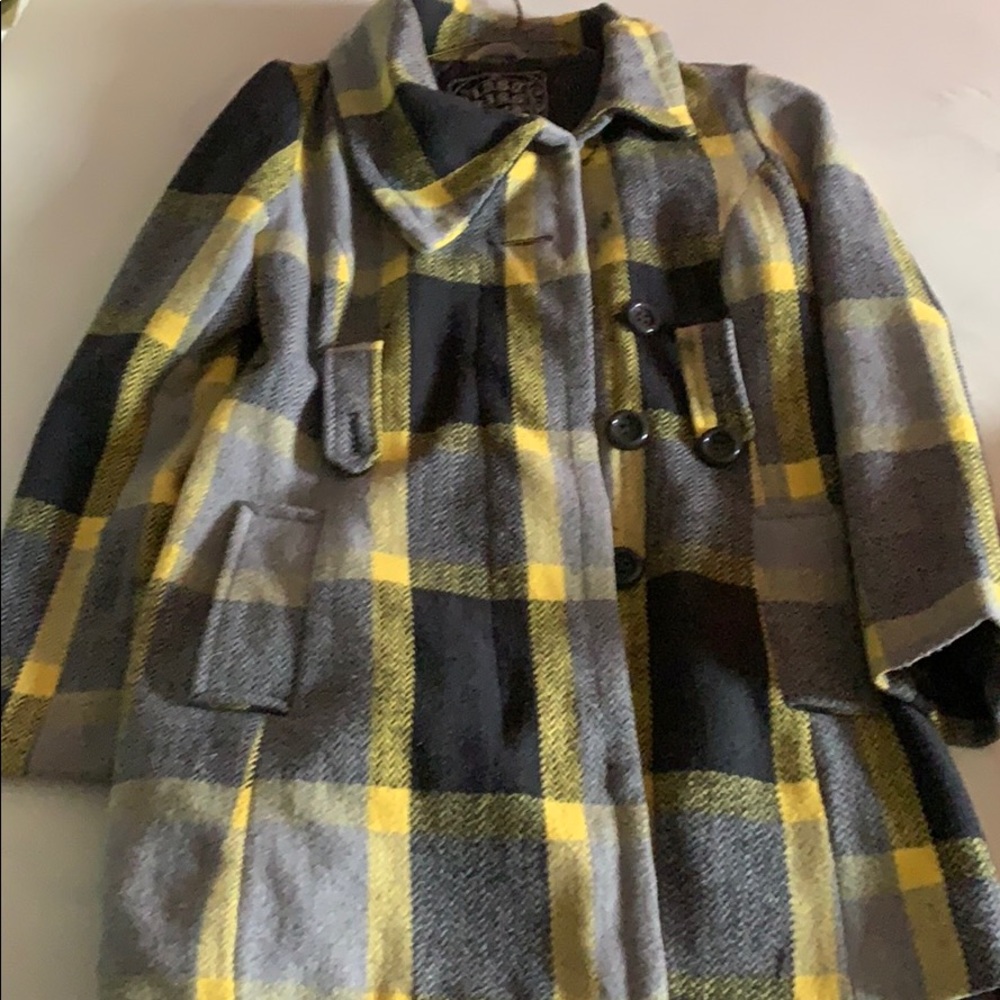Winter coat